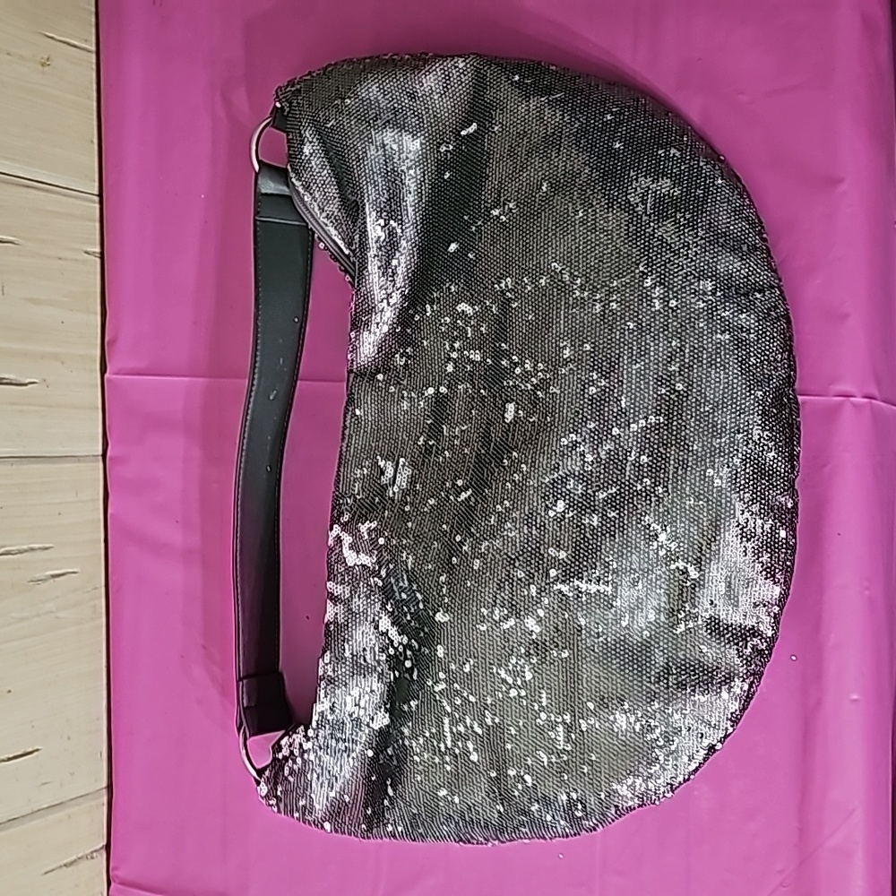 Sequin bag -Candies
